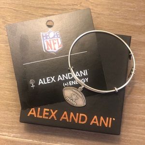 Alex and Ani - Cowboys charm
